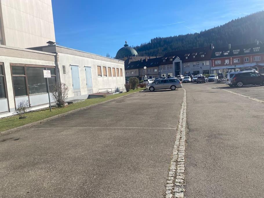 Auszeit Im Schoenen Hochschwarzwald St. Blasien Kültér fotó