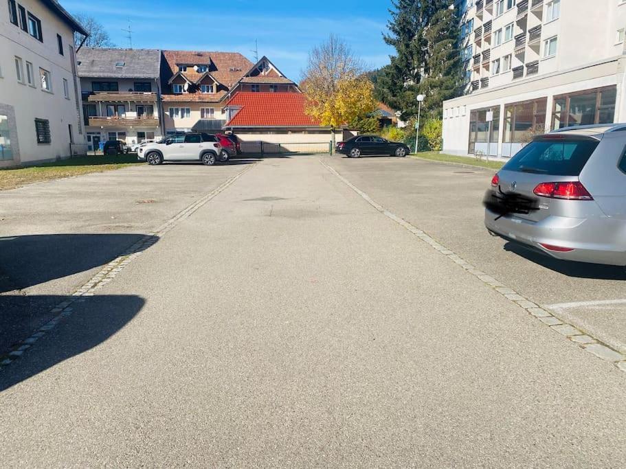 Auszeit Im Schoenen Hochschwarzwald St. Blasien Kültér fotó
