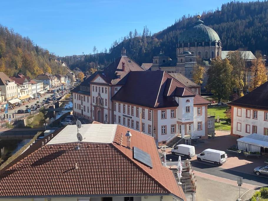 Auszeit Im Schoenen Hochschwarzwald St. Blasien Kültér fotó